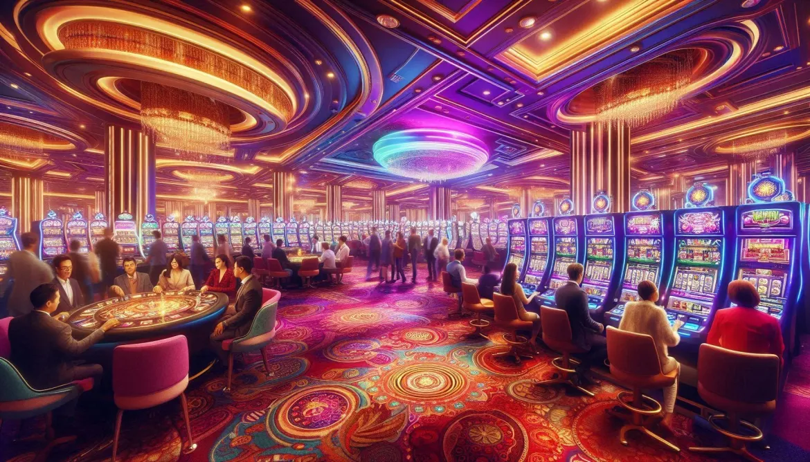 Jasmin Slots Casino